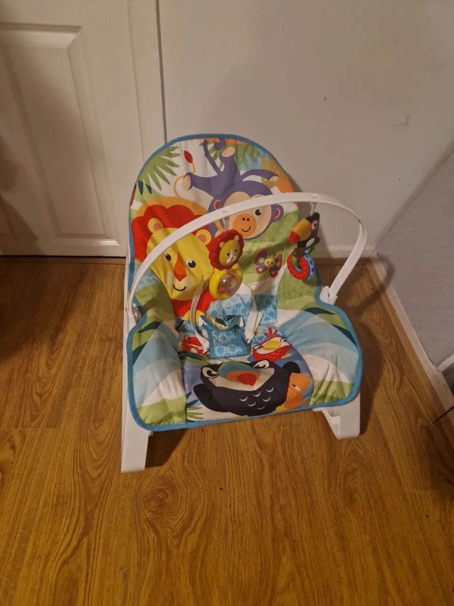 Baby Chair - Image 2
