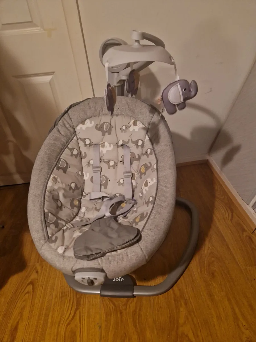 Baby Rocker - Image 1