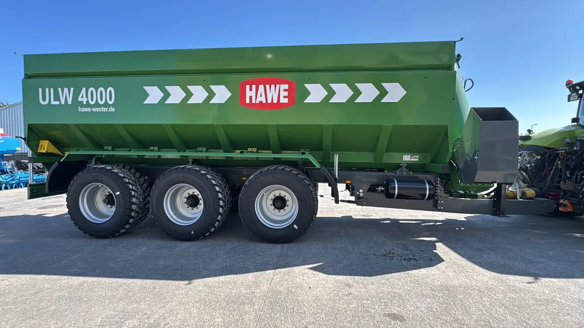 HAWE ULW4000 - Image 4