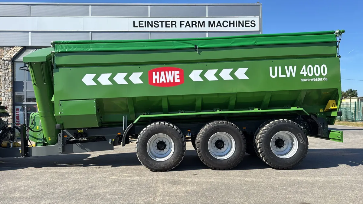 HAWE ULW4000 - Image 1