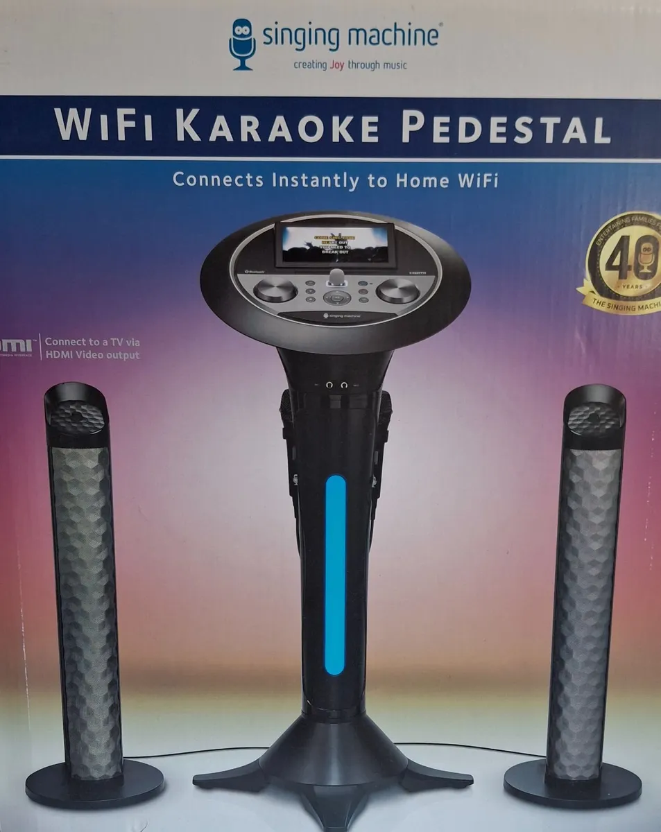 Karaoke Machine - Image 1