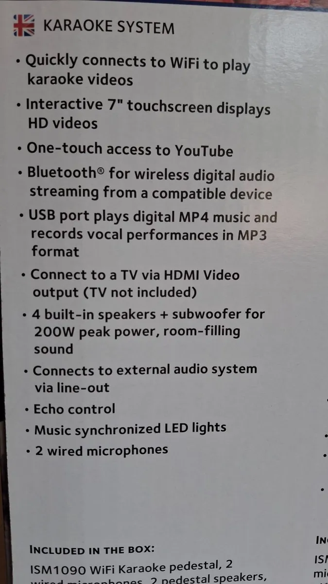 Karaoke Machine - Image 2