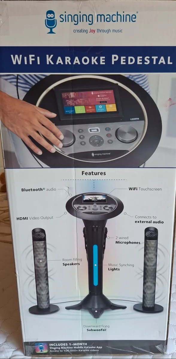 Karaoke Machine - Image 3