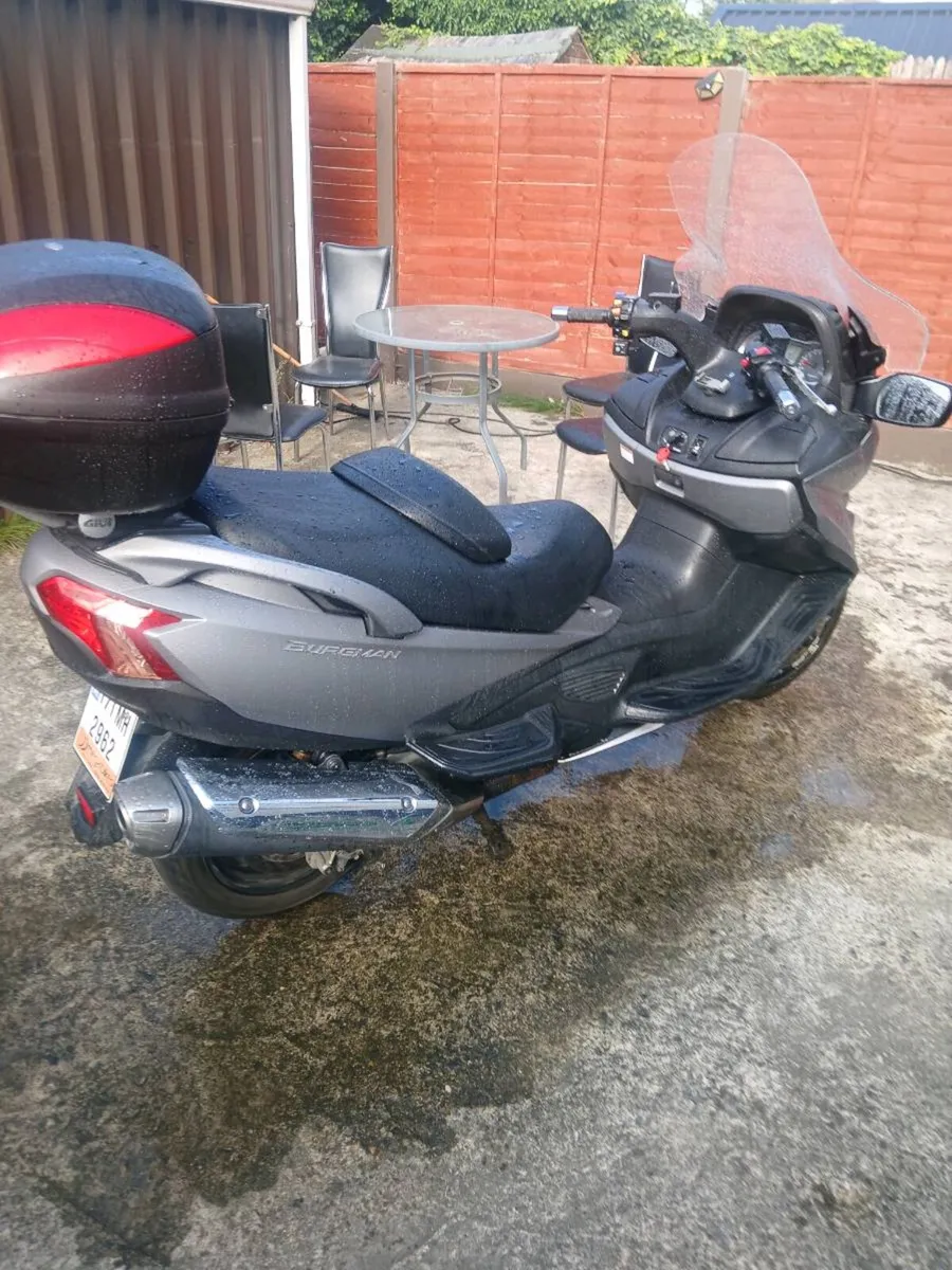 Burgman 650 - Image 2
