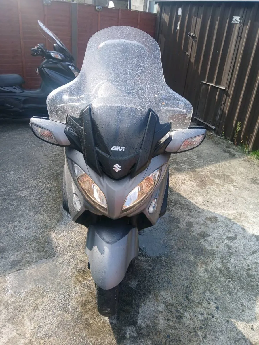 Burgman 650 - Image 3