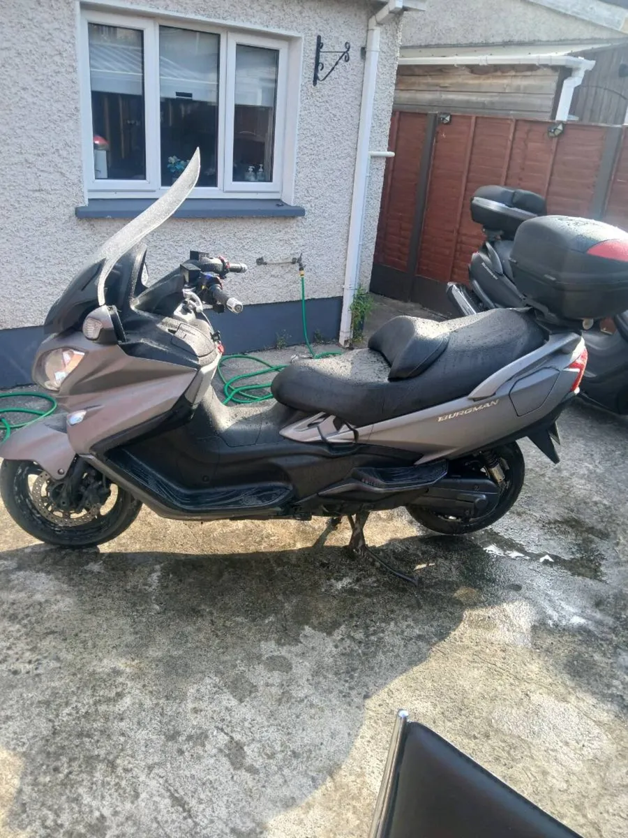 Burgman 650 - Image 4