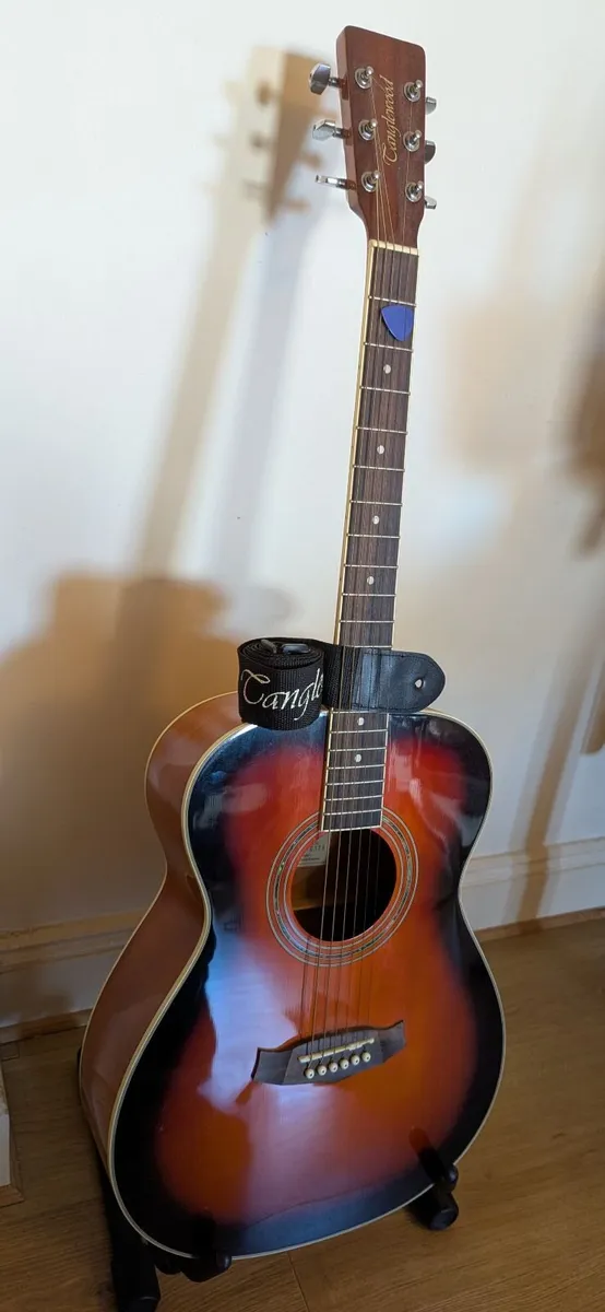 Tanglewood Acoustic Guitar - Image 1