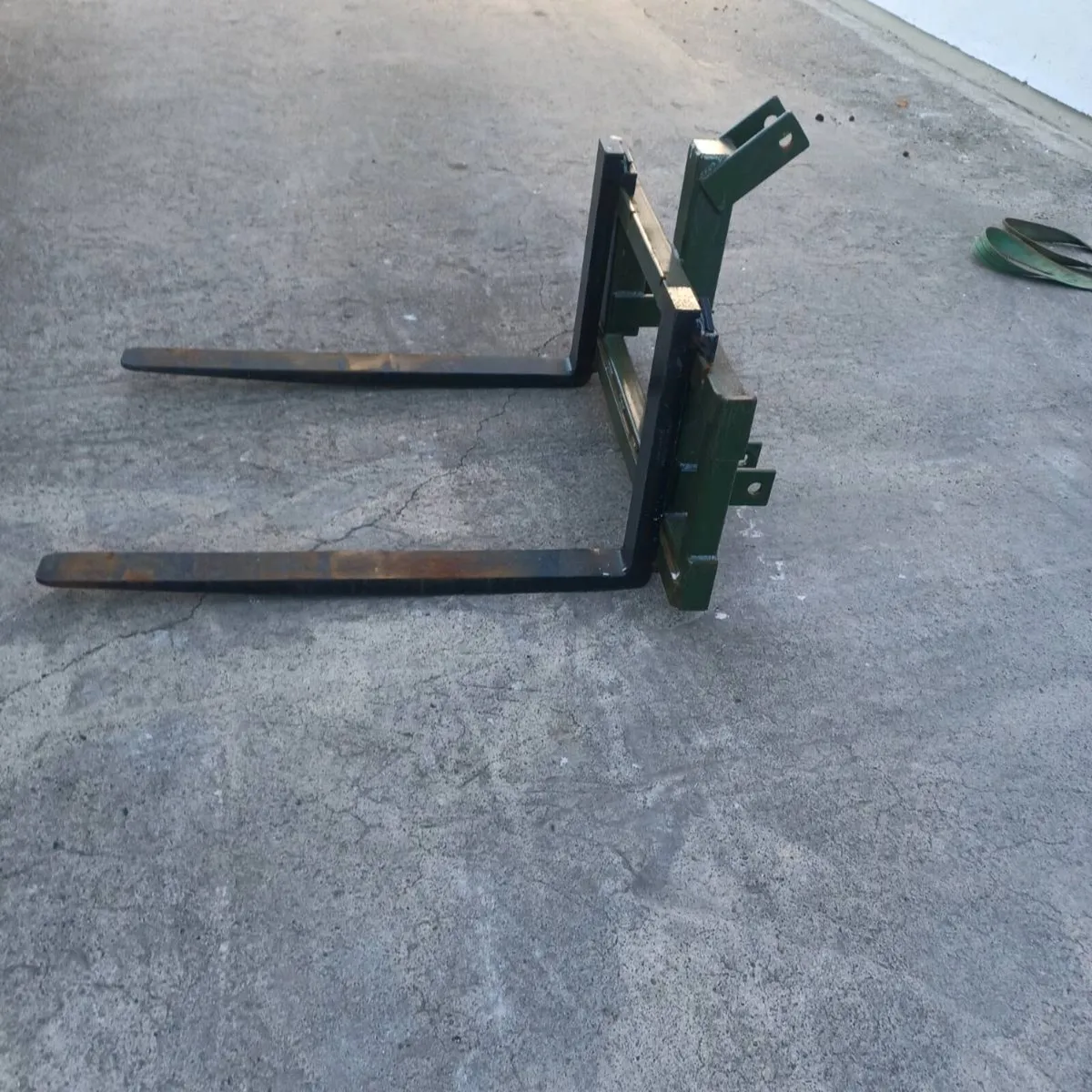 Pallet forks - Image 1