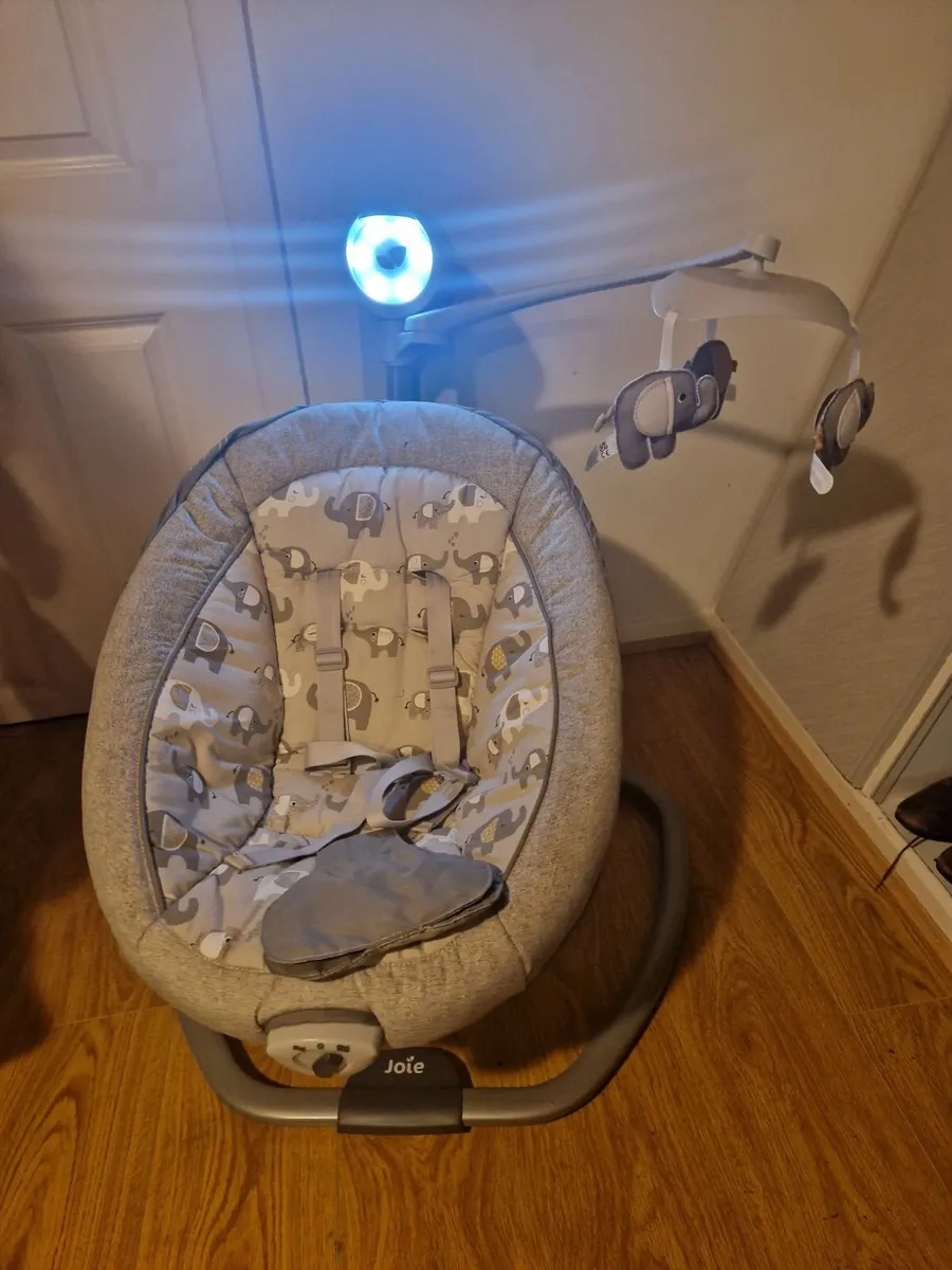 Baby Equipment - Image 2