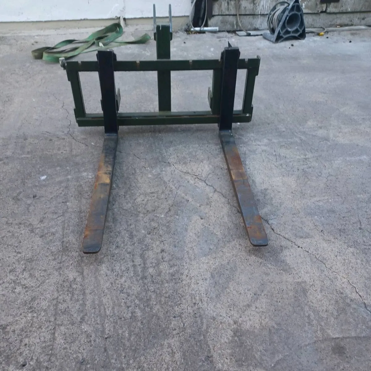 Pallet forks - Image 2