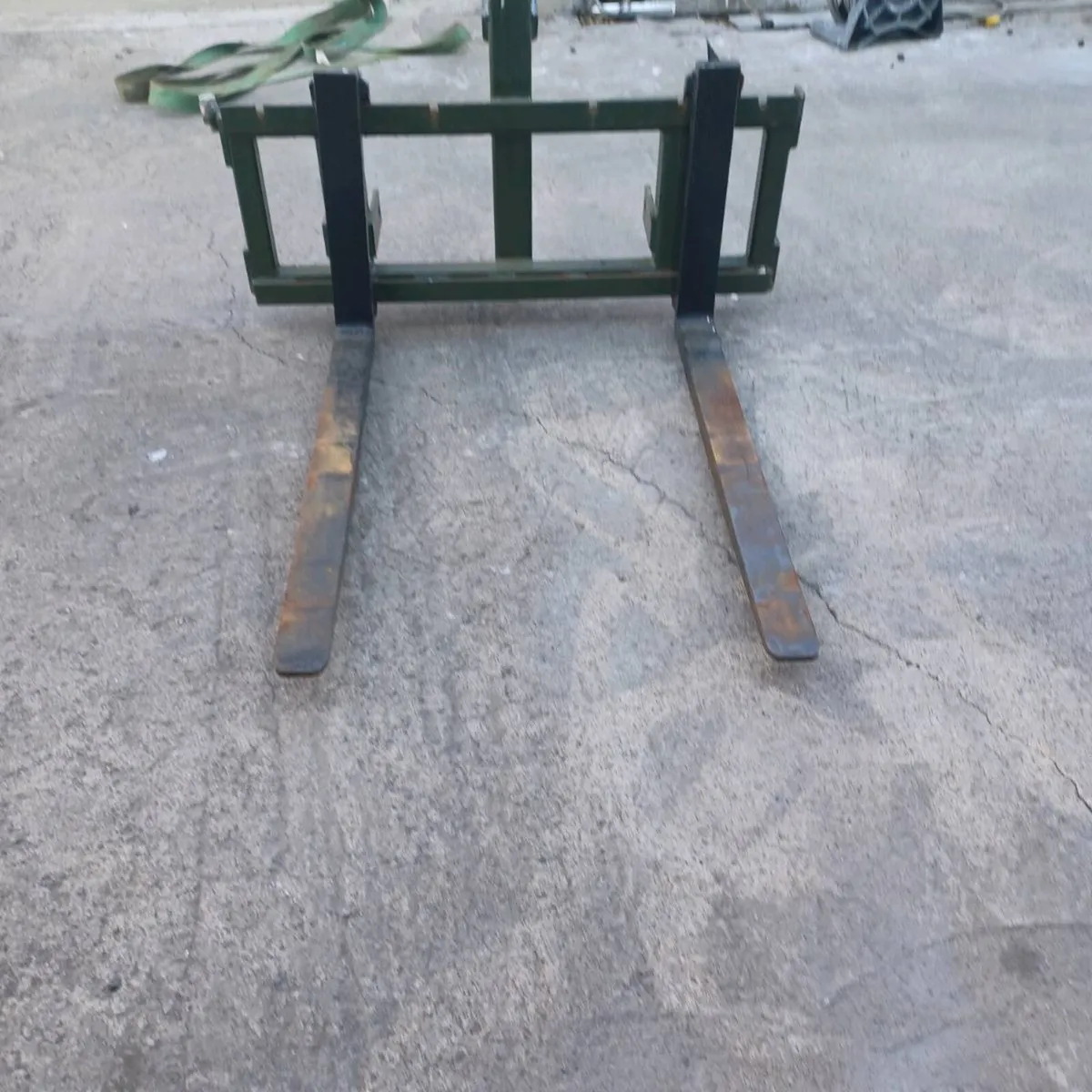 Pallet forks - Image 3