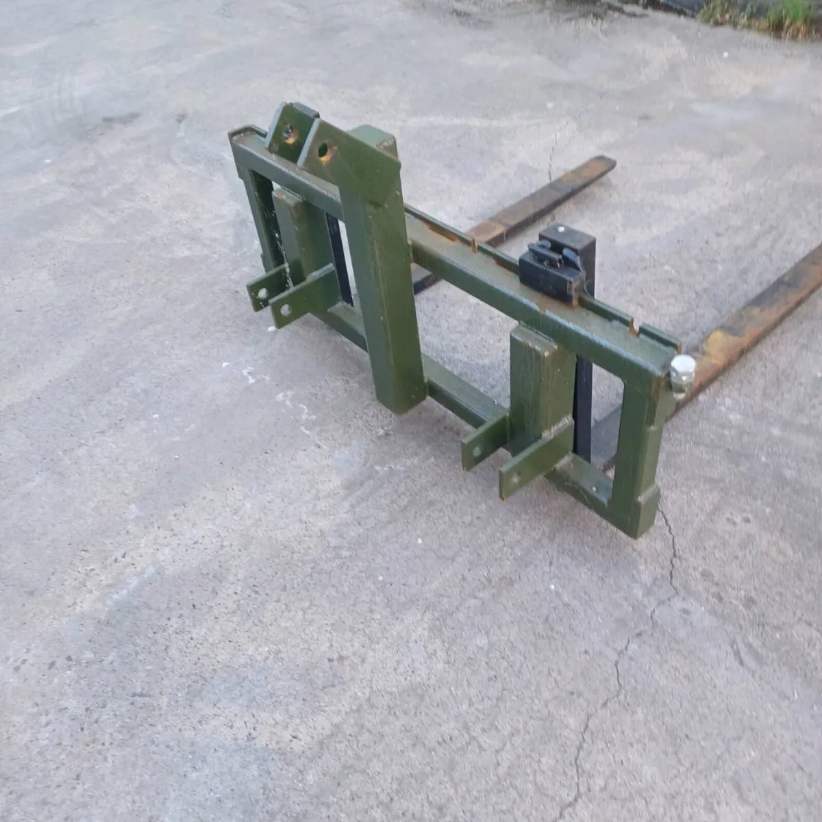 Pallet forks - Image 4
