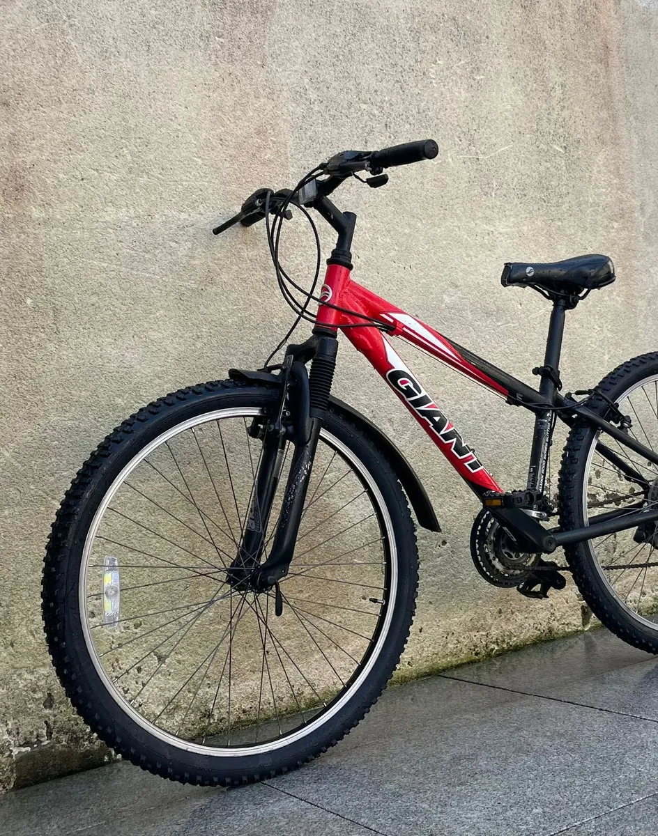 Giant bicycle 24inch wheels - Image 4