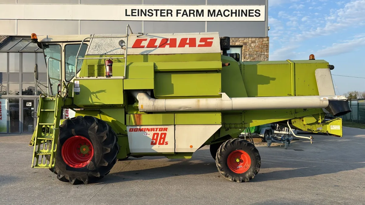 Claas Dominator 98s - Image 2