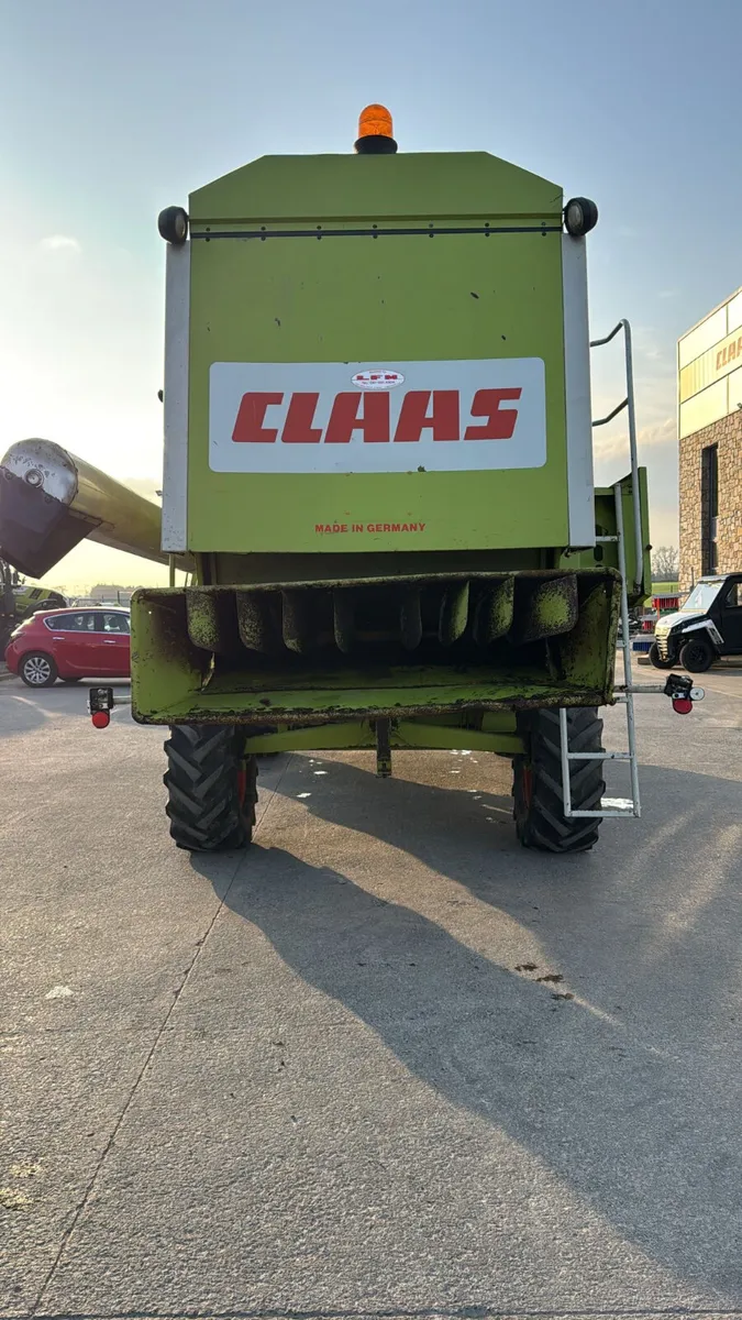 Claas Dominator 98s - Image 4