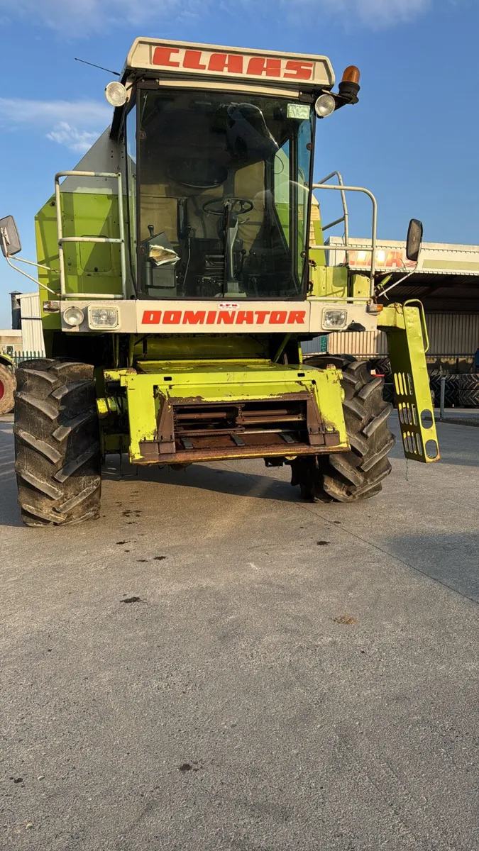 Claas Dominator 98s - Image 3