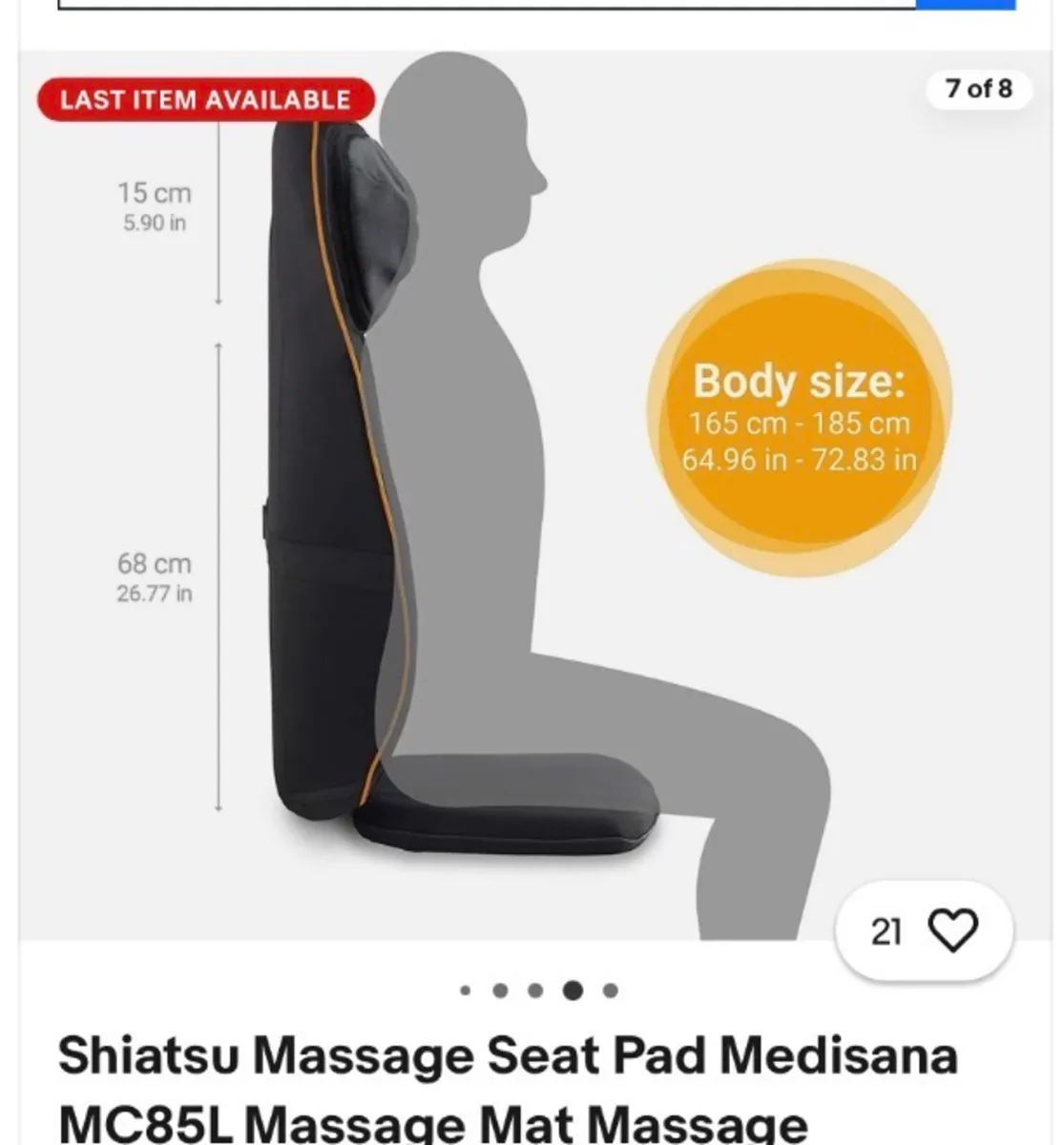 Massage Mat Massage - Image 3