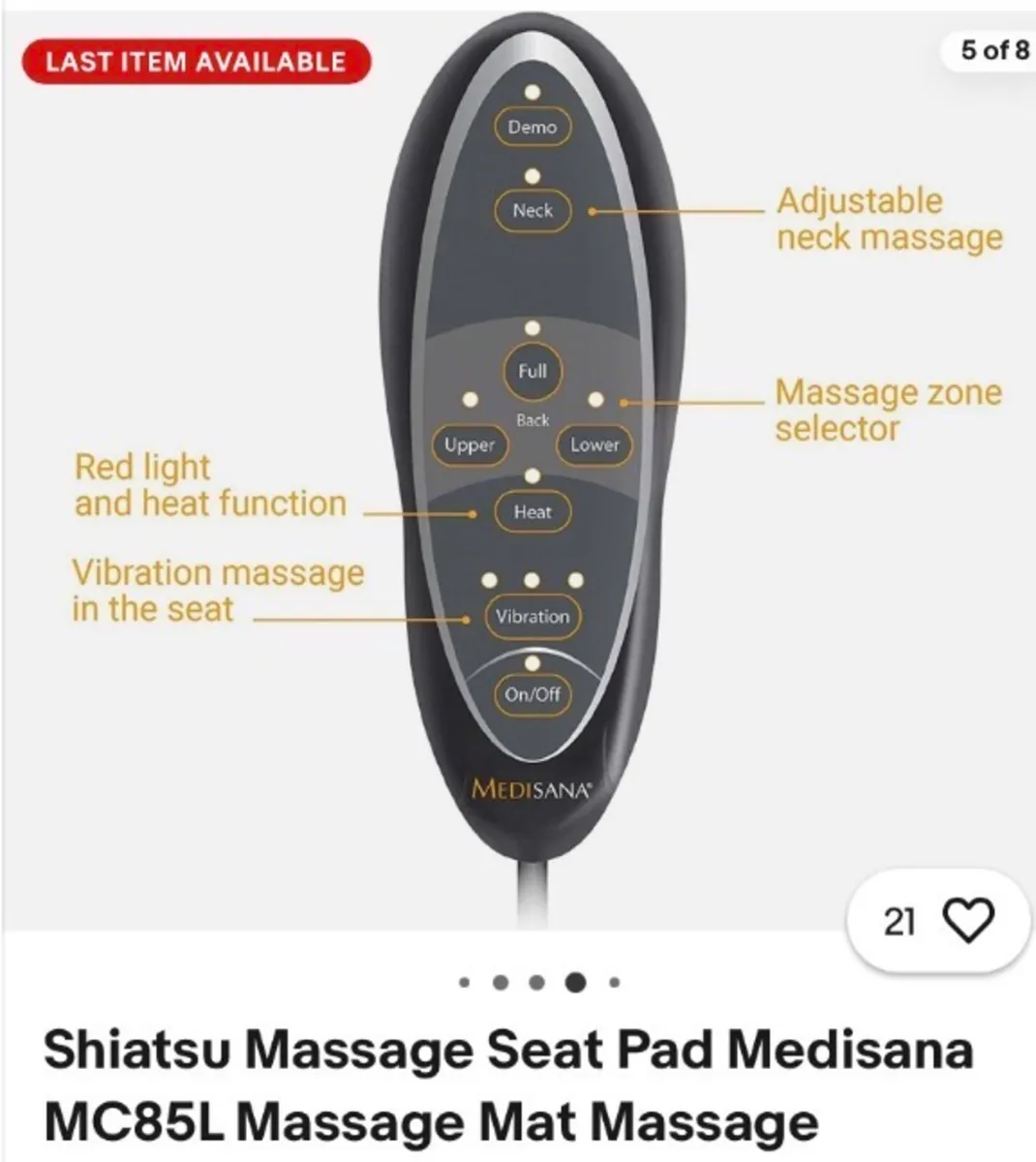 Massage Mat Massage - Image 4