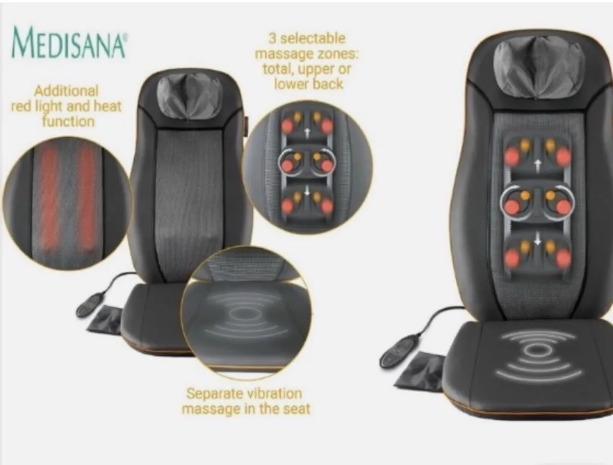Massage Mat Massage - Image 2