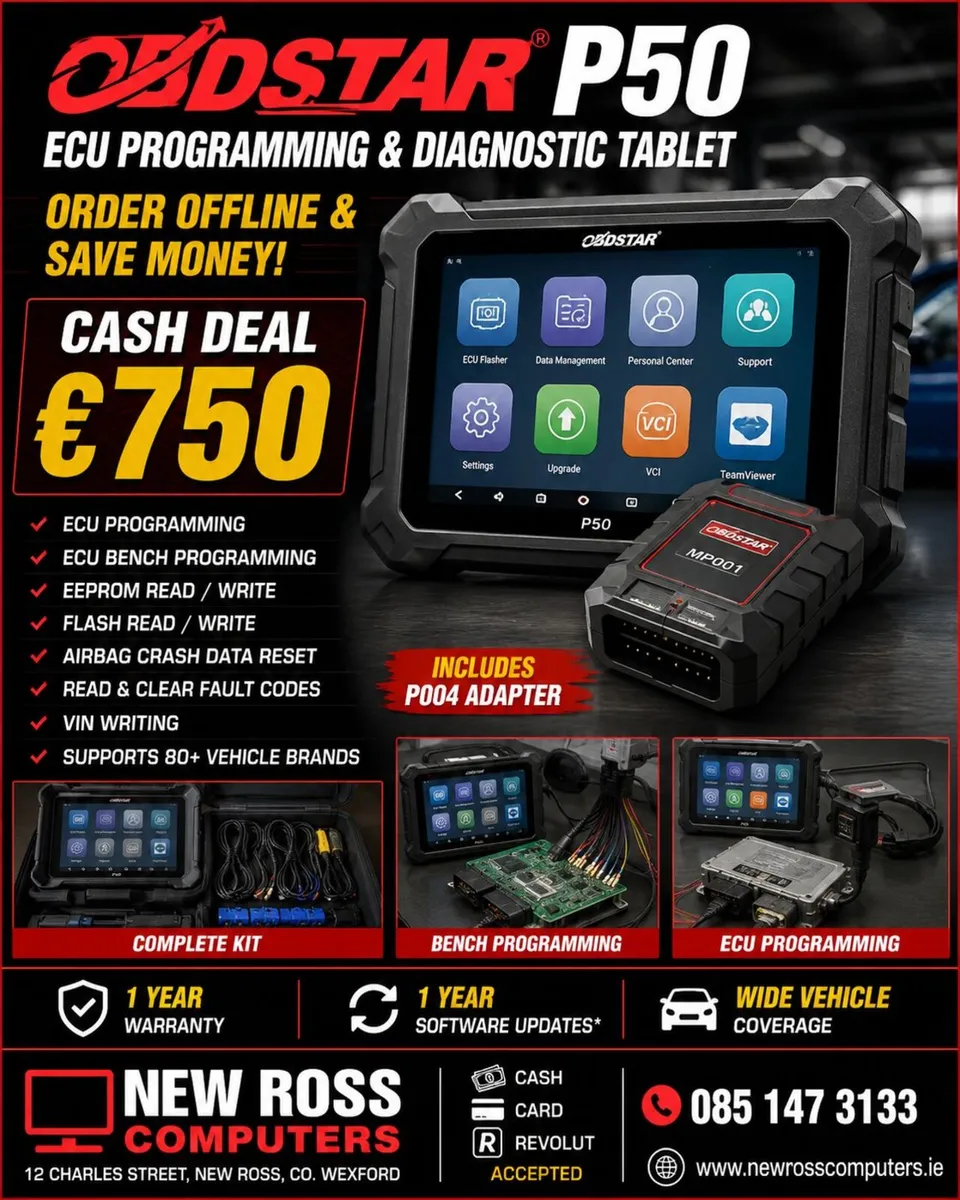 Diagnostic Flash Sale - Image 1