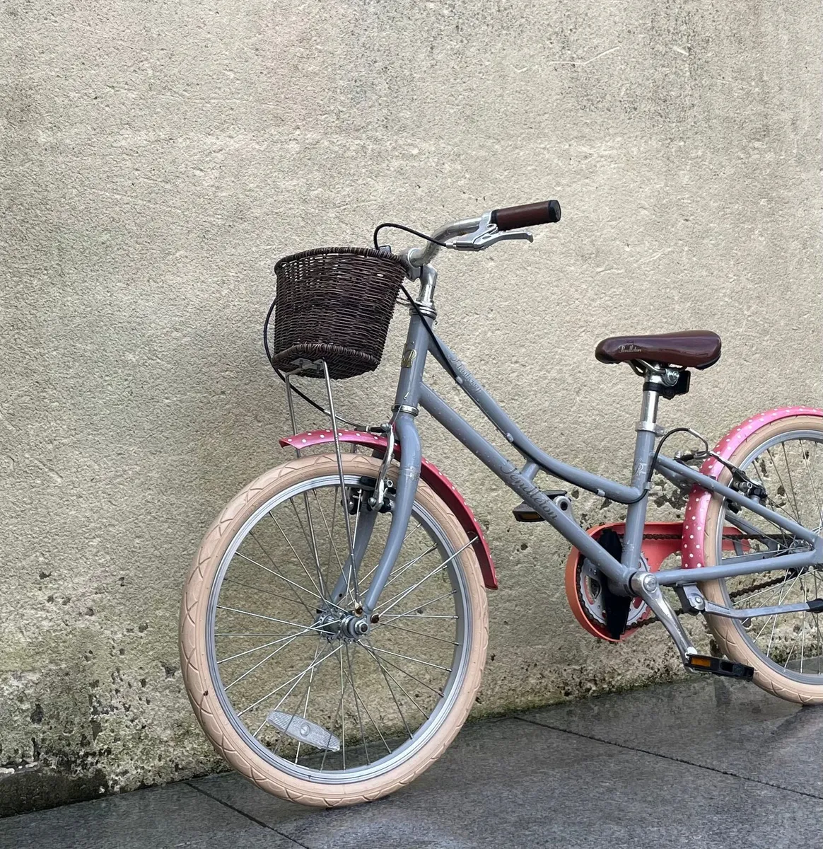 Girls bike 20inch wheels - Image 4