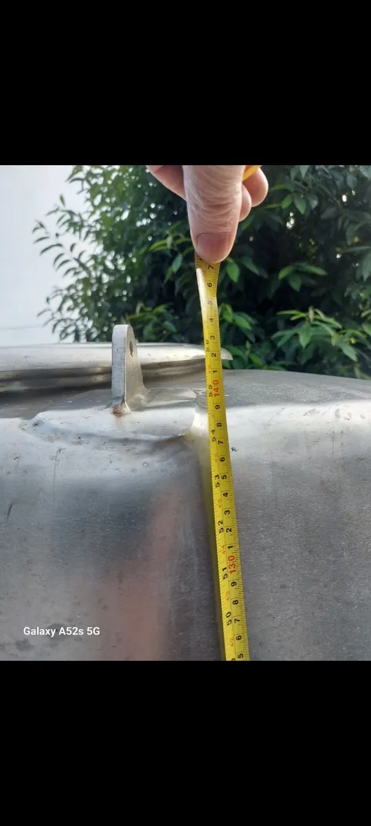 Stainless steel  tank - Image 3