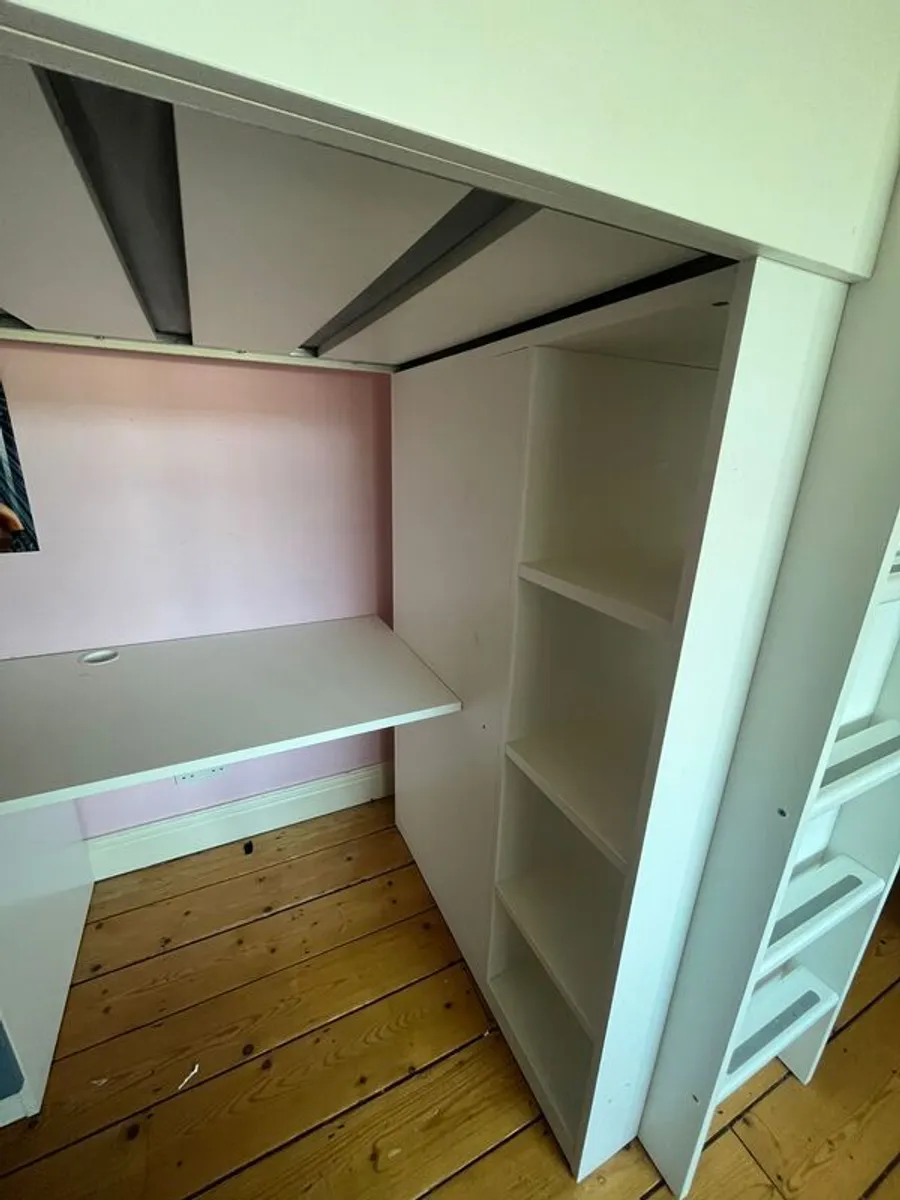 Ikea bunk bed Smastad - Image 3