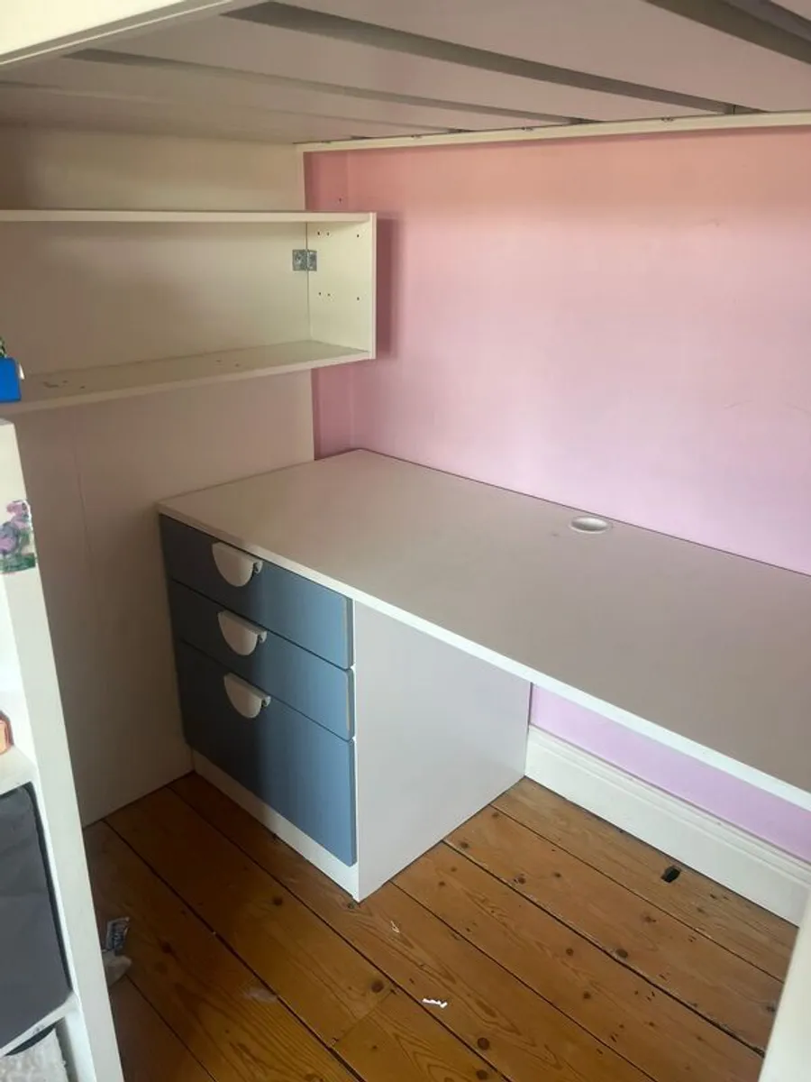 Ikea bunk bed Smastad - Image 4