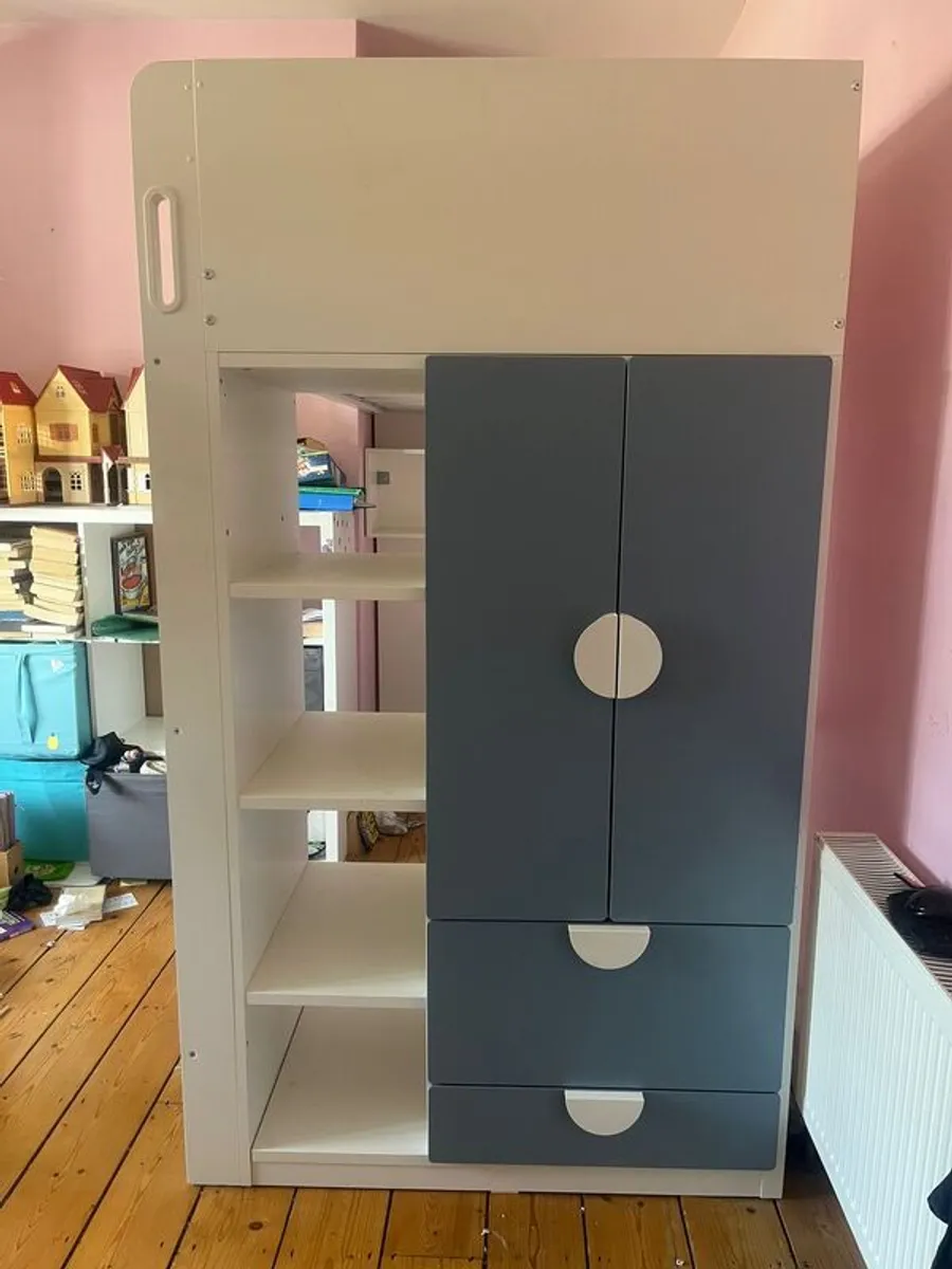Ikea bunk bed Smastad - Image 1