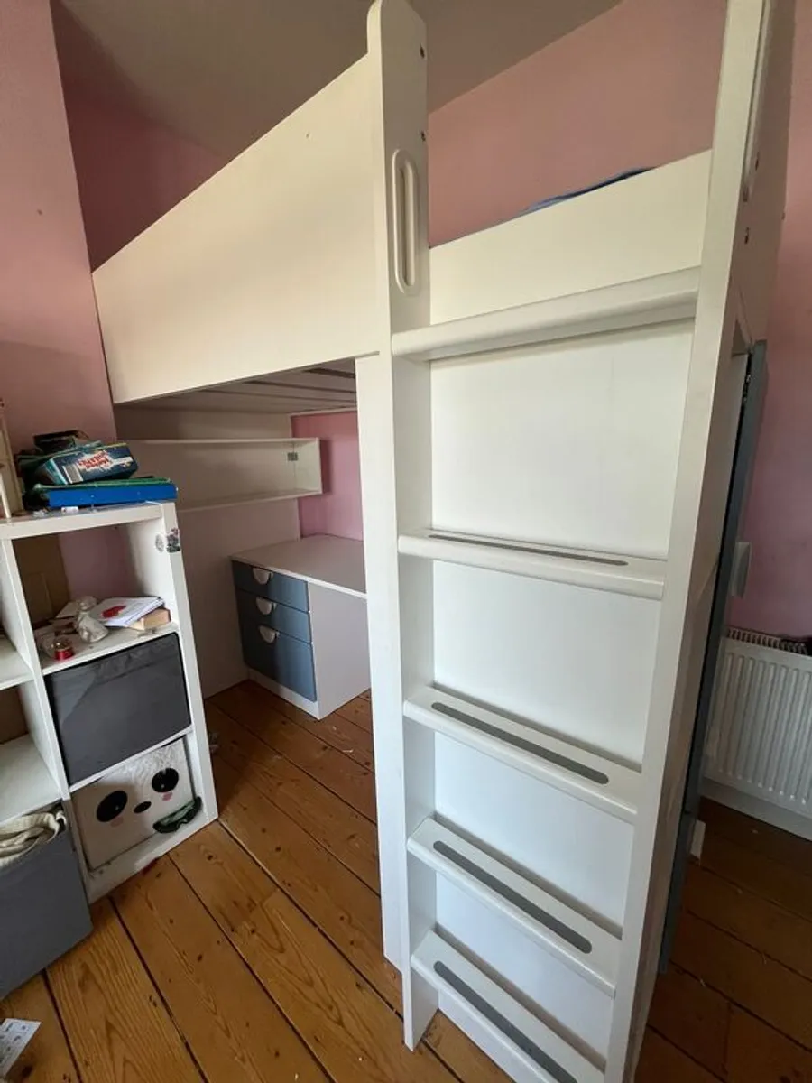 Ikea bunk bed Smastad - Image 2