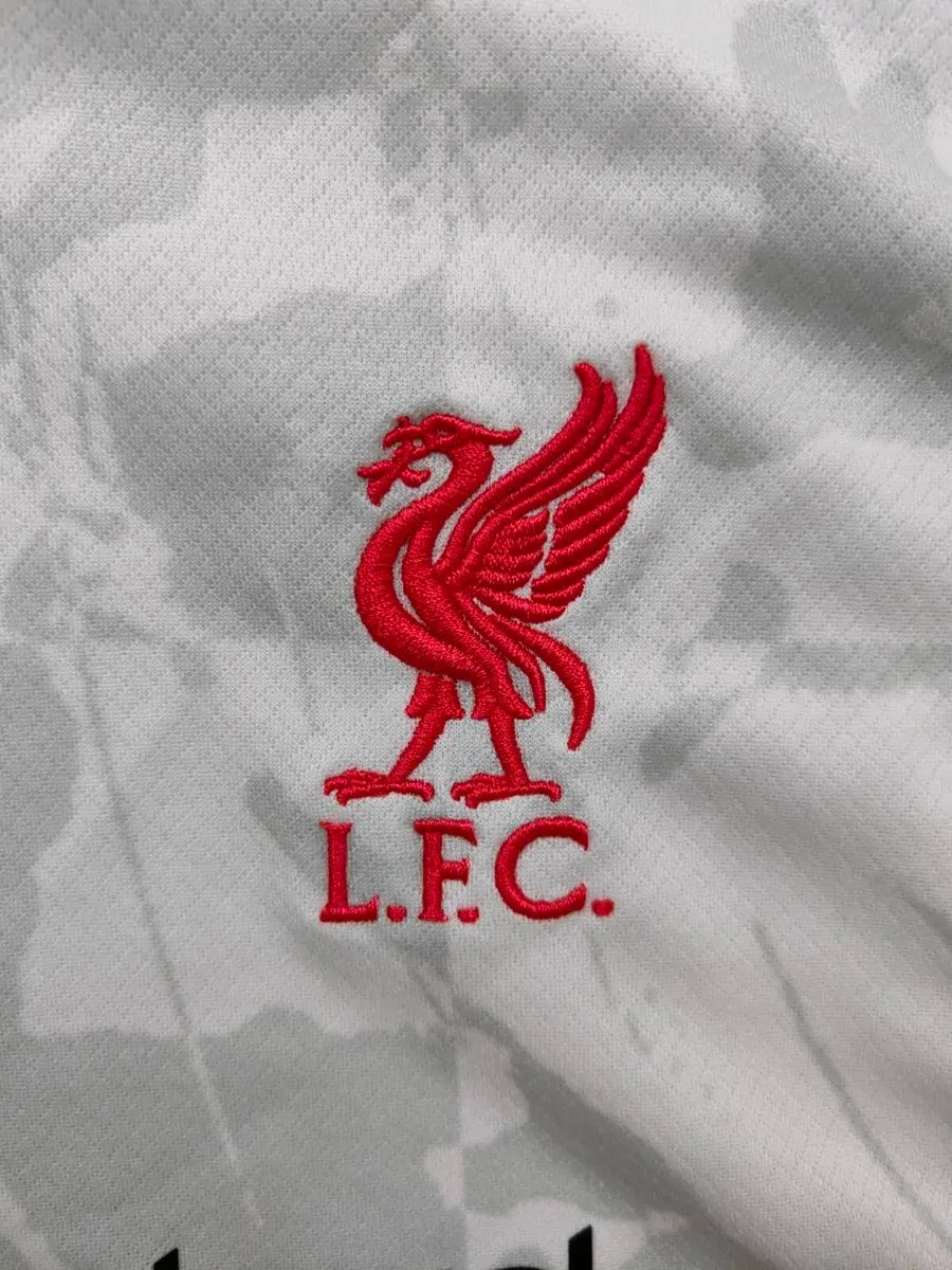 Liverpool FC Third Shirt 24/25 Nike Youth XL 158-1 - Image 2
