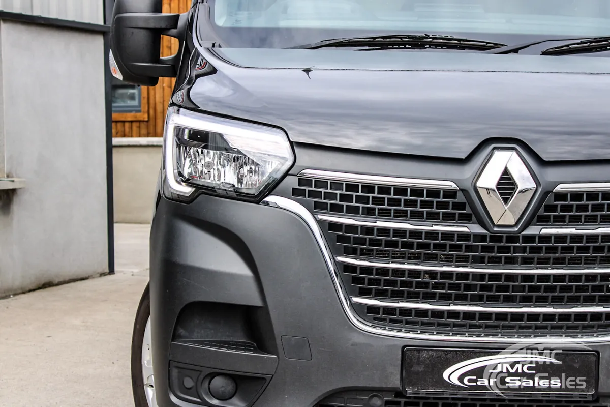 2022 RENAULT MASTER LWB BUSINESS PLUS - Image 4