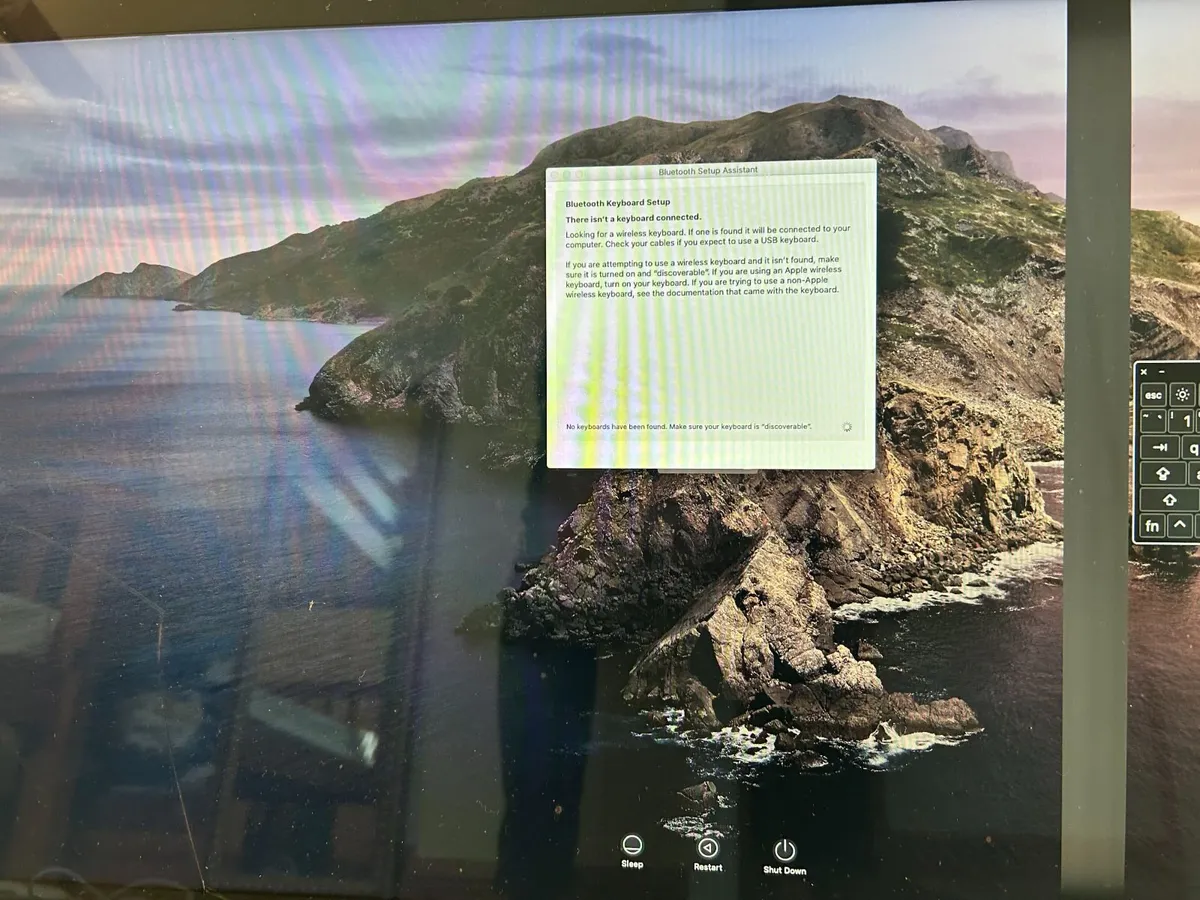 Applemac 27 inch computer - Image 2