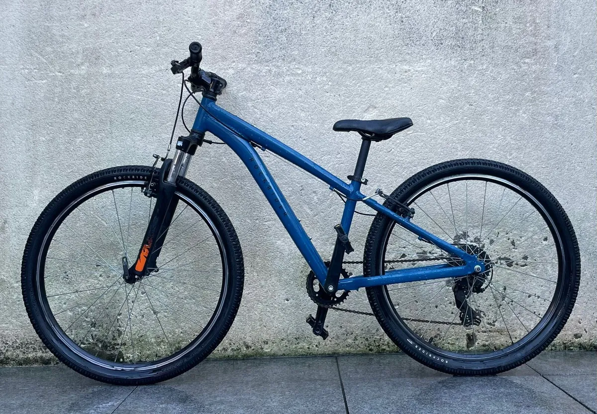 Rockrider bicycle 24inch wheels - Image 2
