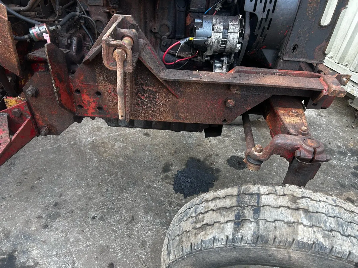 Quicke 2000 loader - Image 4