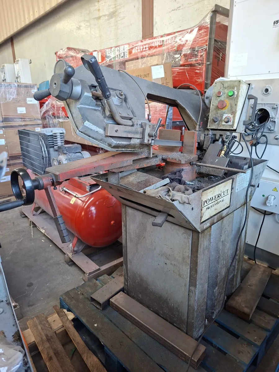 Used Bandsaw - BAN106 - Image 2