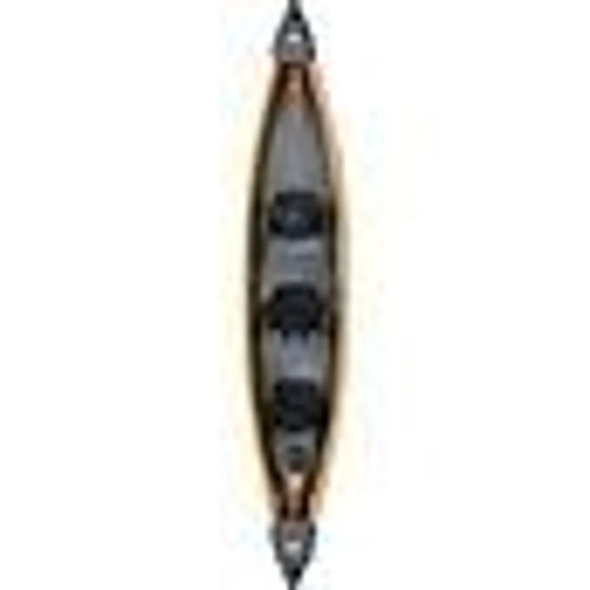 3-Person Inflatable Canoe - Image 2