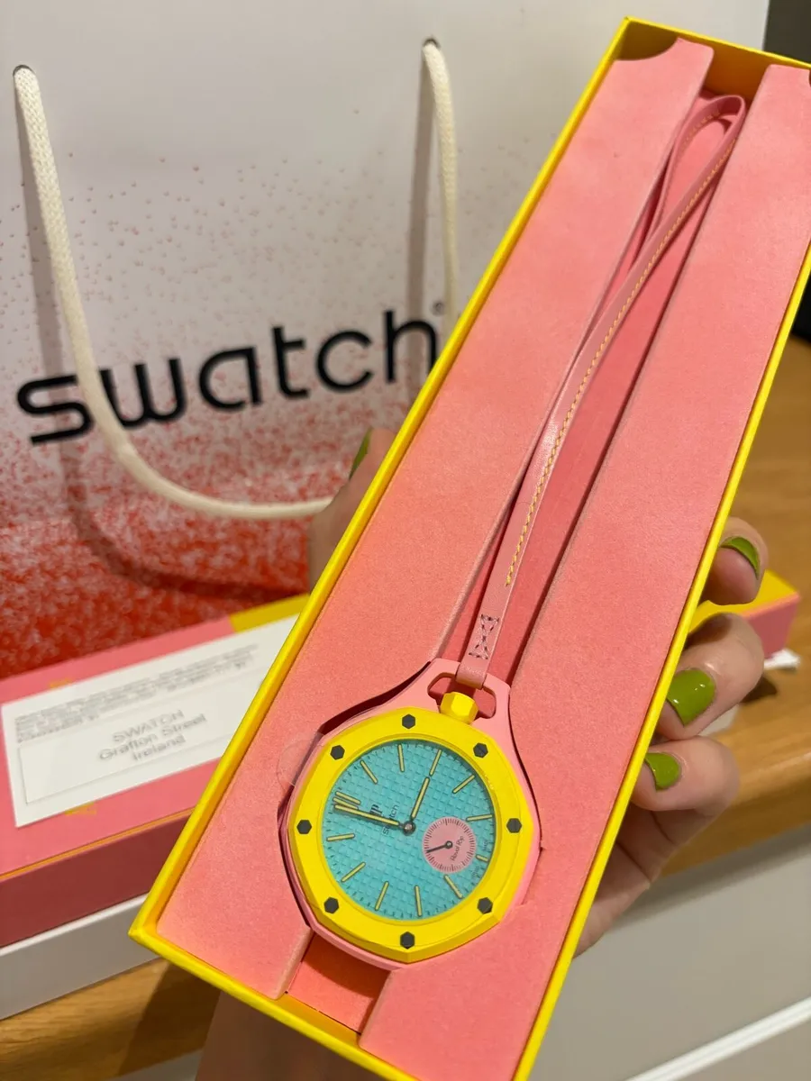 Swatch x AP - Image 2