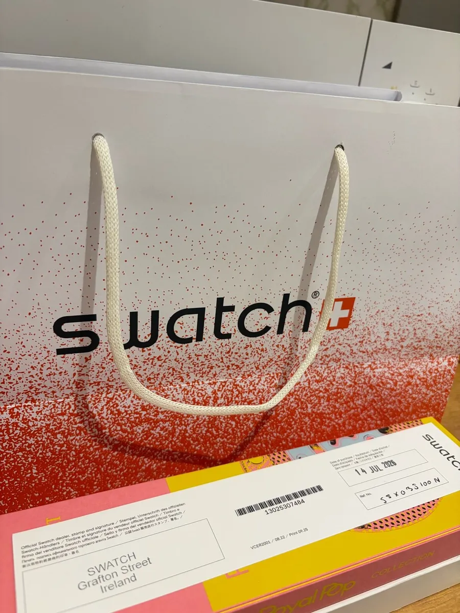 Swatch x AP - Image 3