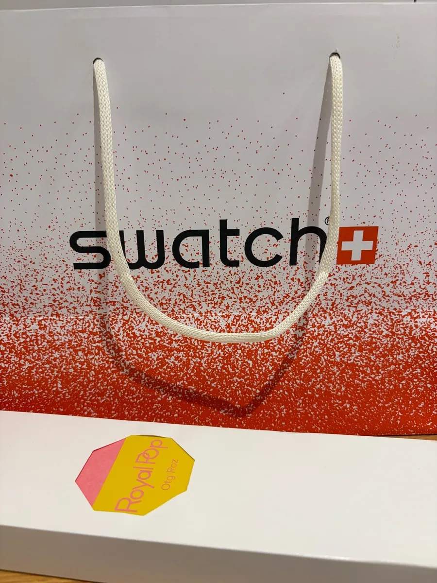 Swatch x AP - Image 4