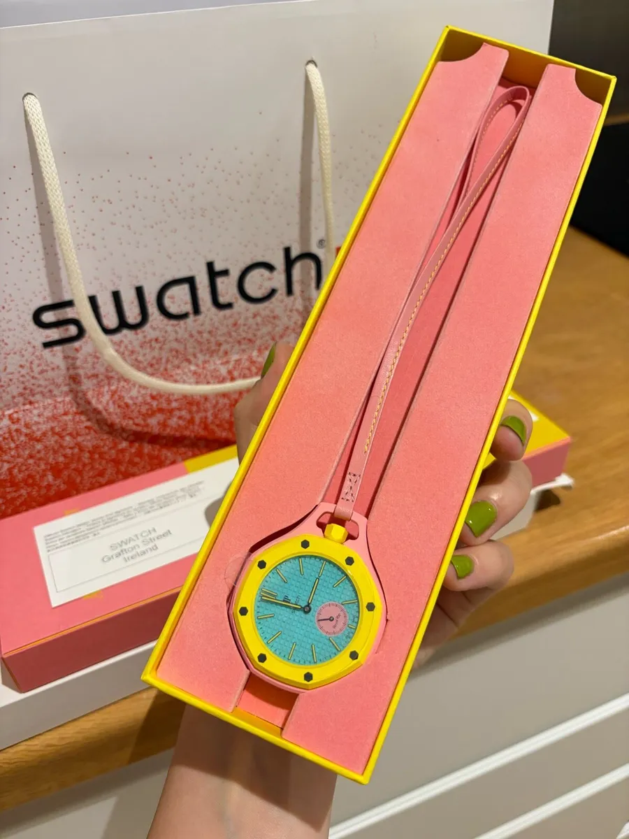 Swatch x AP - Image 1