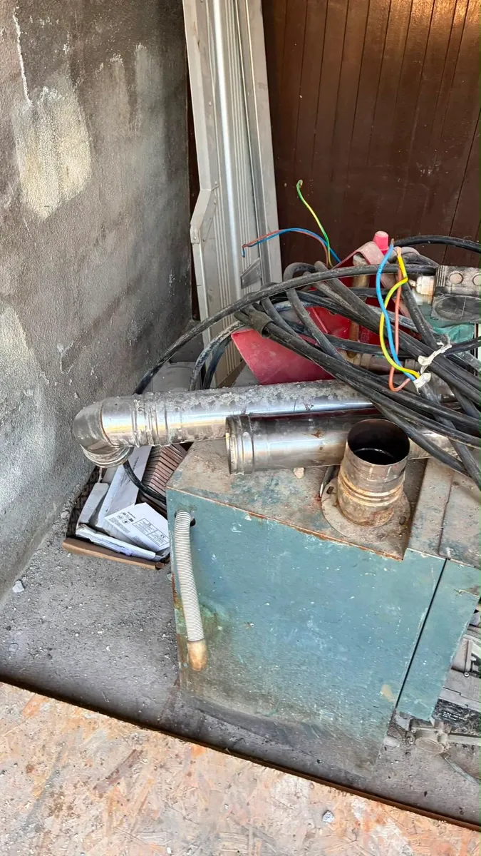 Grant Euroflame Condensing Boiler House 70-90 - Image 2