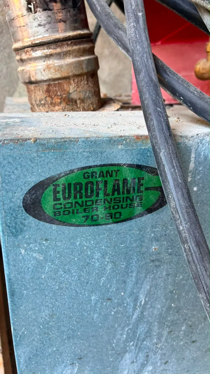 Grant Euroflame Condensing Boiler House 70-90 - Image 3