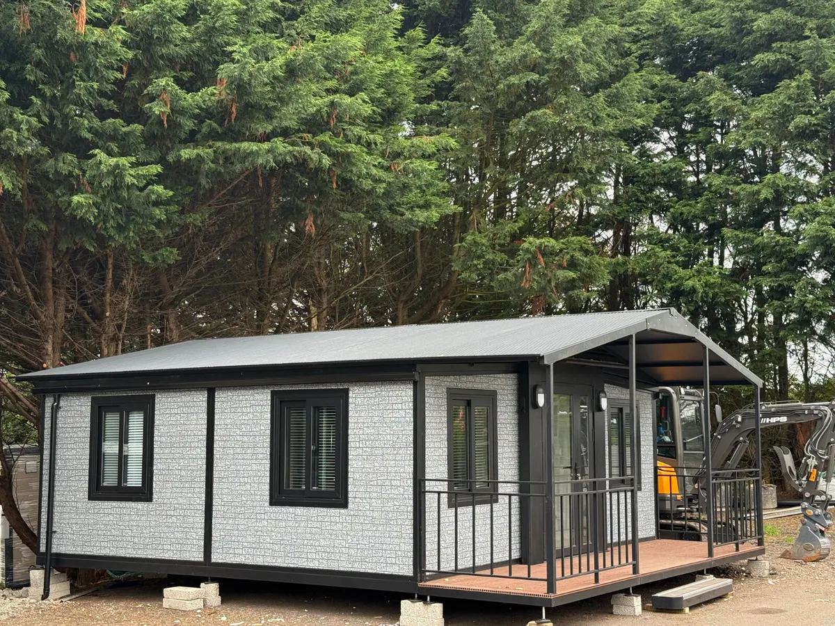 Expandable Container House/Office 20X19FT Modular - Image 1