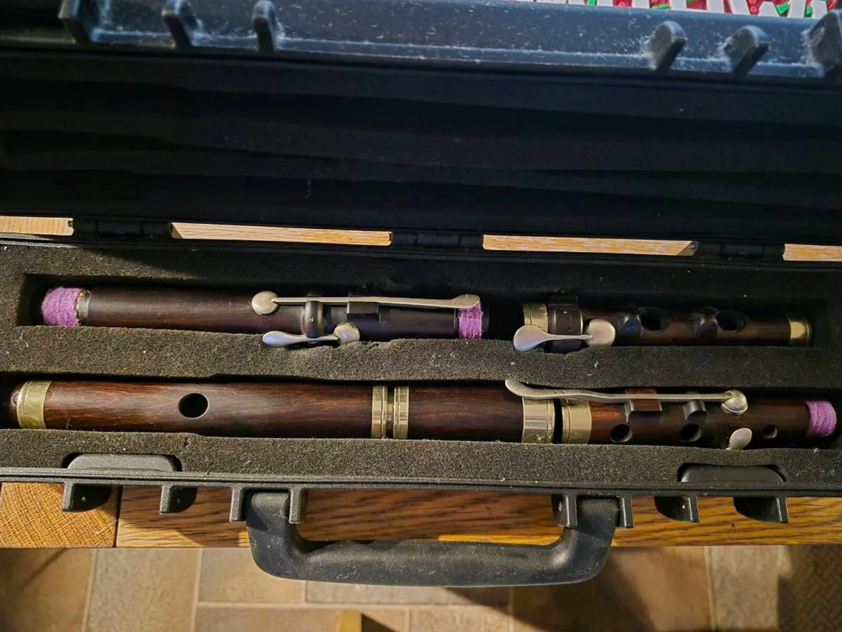 Irish flute - Image 1