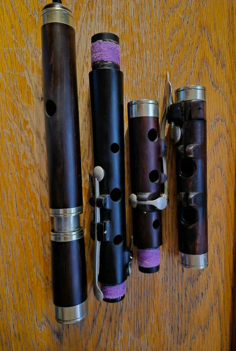 Irish flute - Image 2