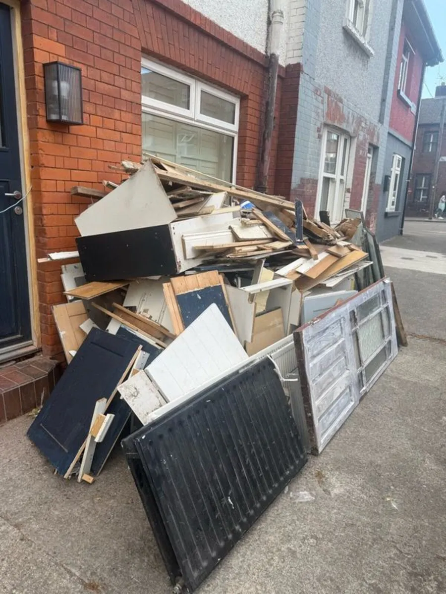 Rubbish removal - Image 4