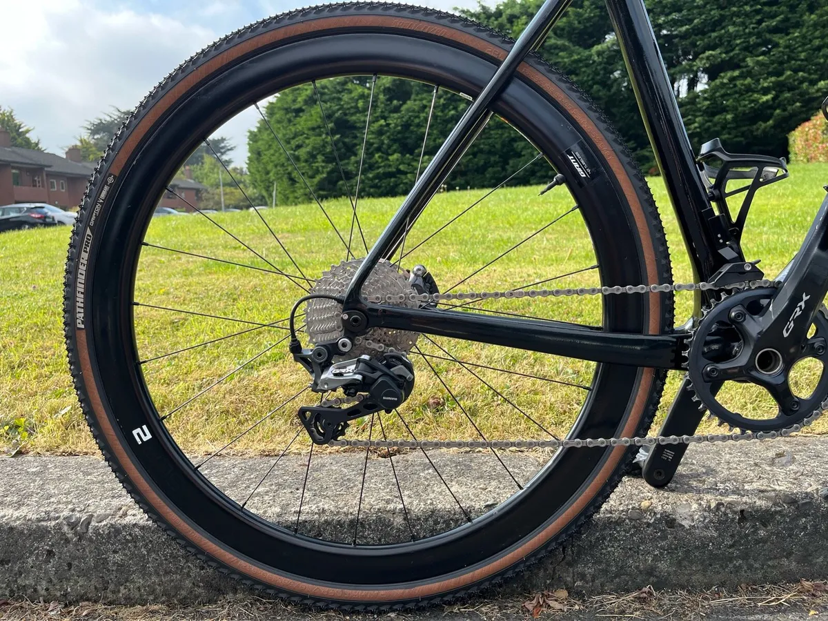 Gravel / Hybrid Bike Full Carbon Giant TCX Adv Pro - Image 3