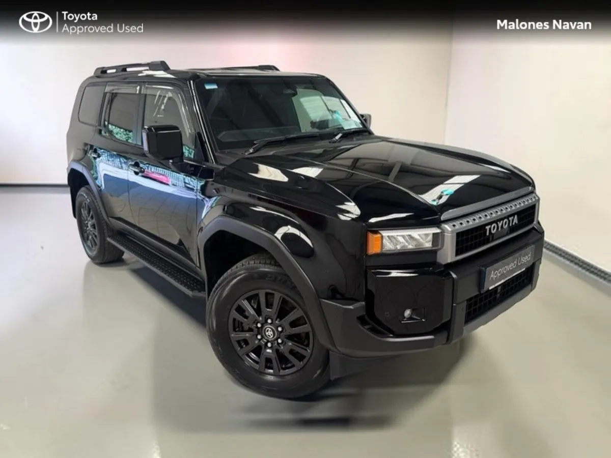 Toyota Land Cruiser Land Cruiser (N1) - Image 1
