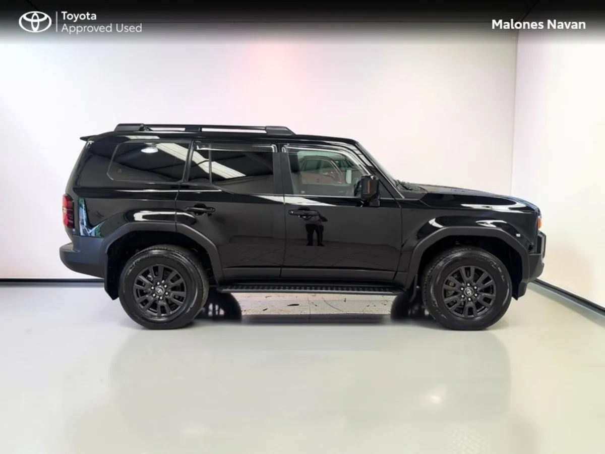 Toyota Land Cruiser Land Cruiser (N1) - Image 3